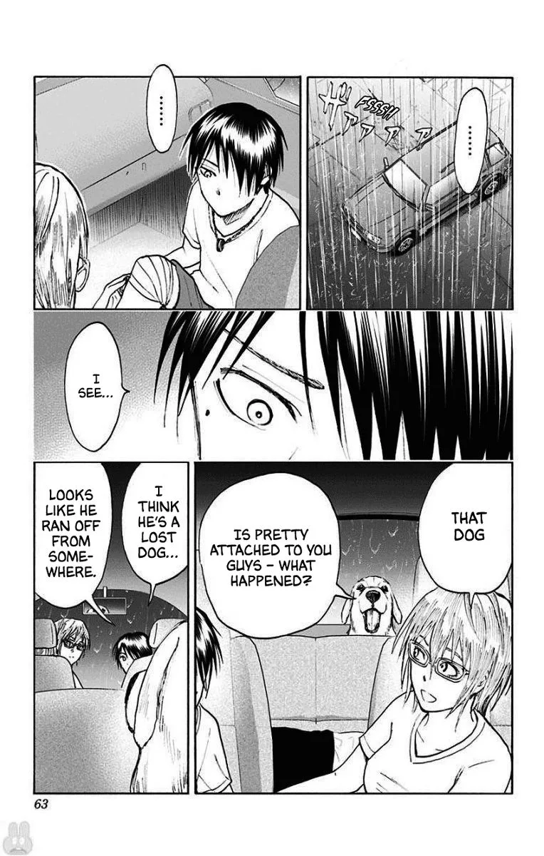 Kuroko no Basuke - Replace Plus Chapter 33 page 31