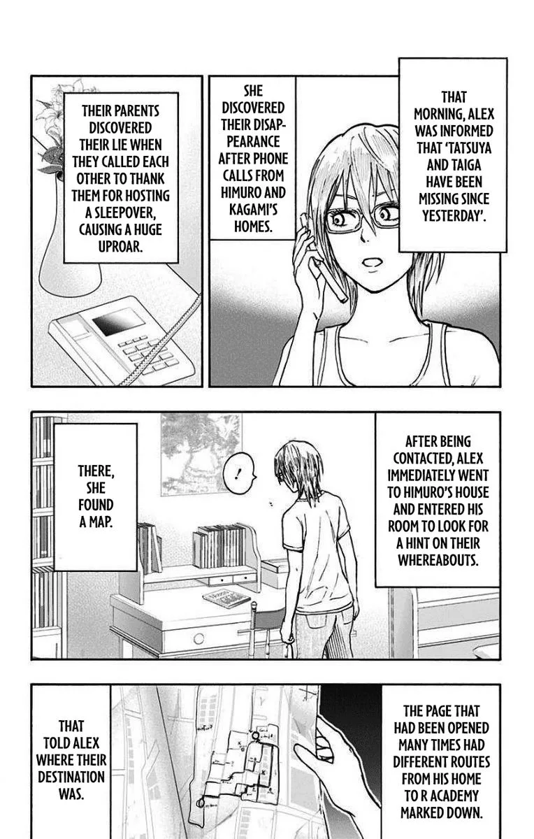 Kuroko no Basuke - Replace Plus Chapter 33 page 28