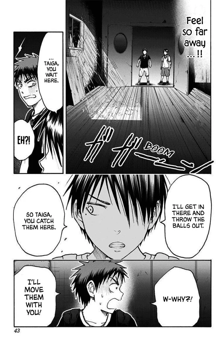 Kuroko no Basuke - Replace Plus Chapter 33 page 11
