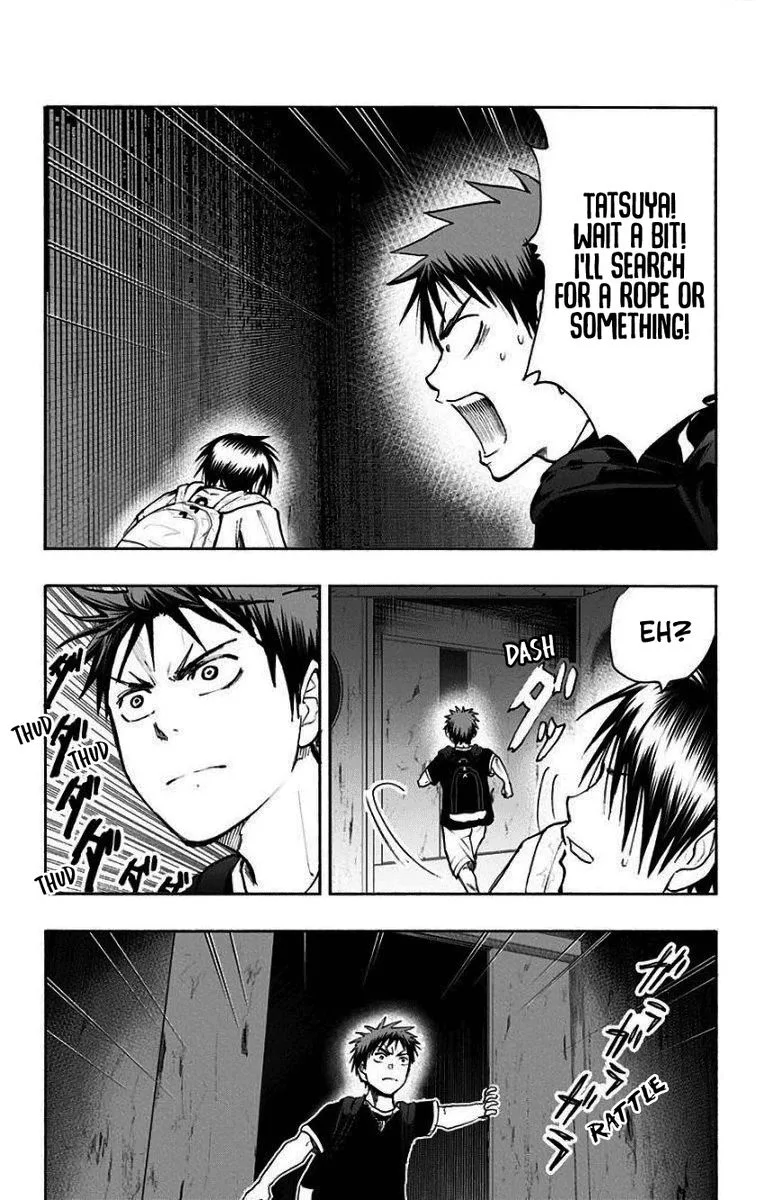 Kuroko no Basuke - Replace Plus Chapter 33 page 20