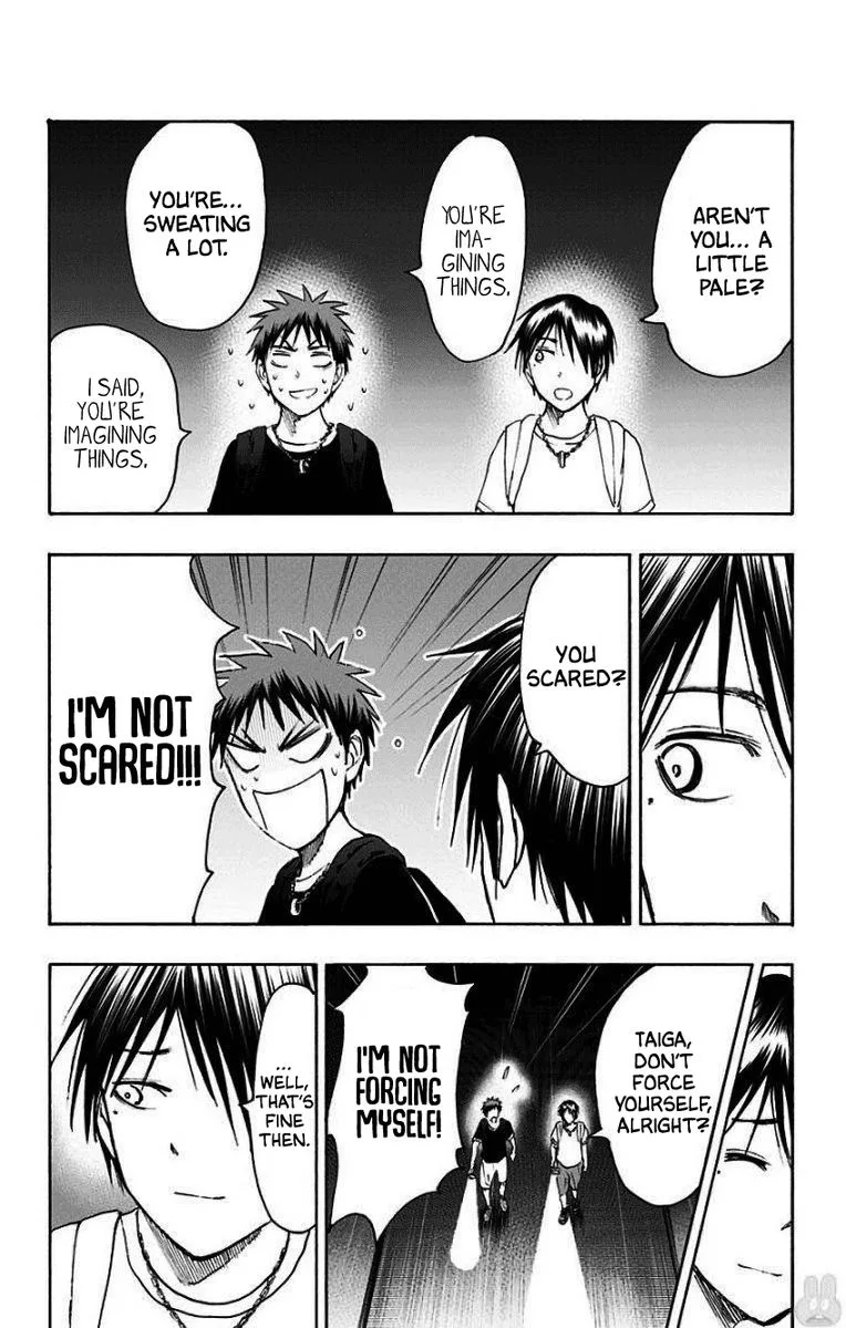 Kuroko no Basuke - Replace Plus Chapter 33 page 2