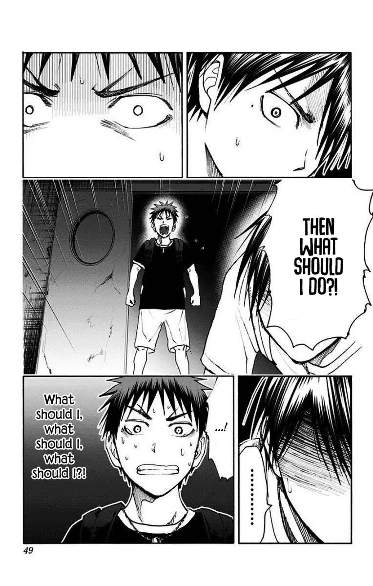 Kuroko no Basuke - Replace Plus Chapter 33 page 17