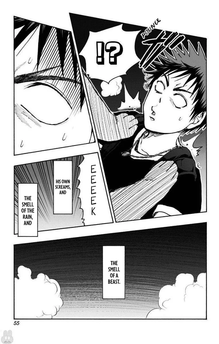 Kuroko no Basuke - Replace Plus Chapter 33 page 23