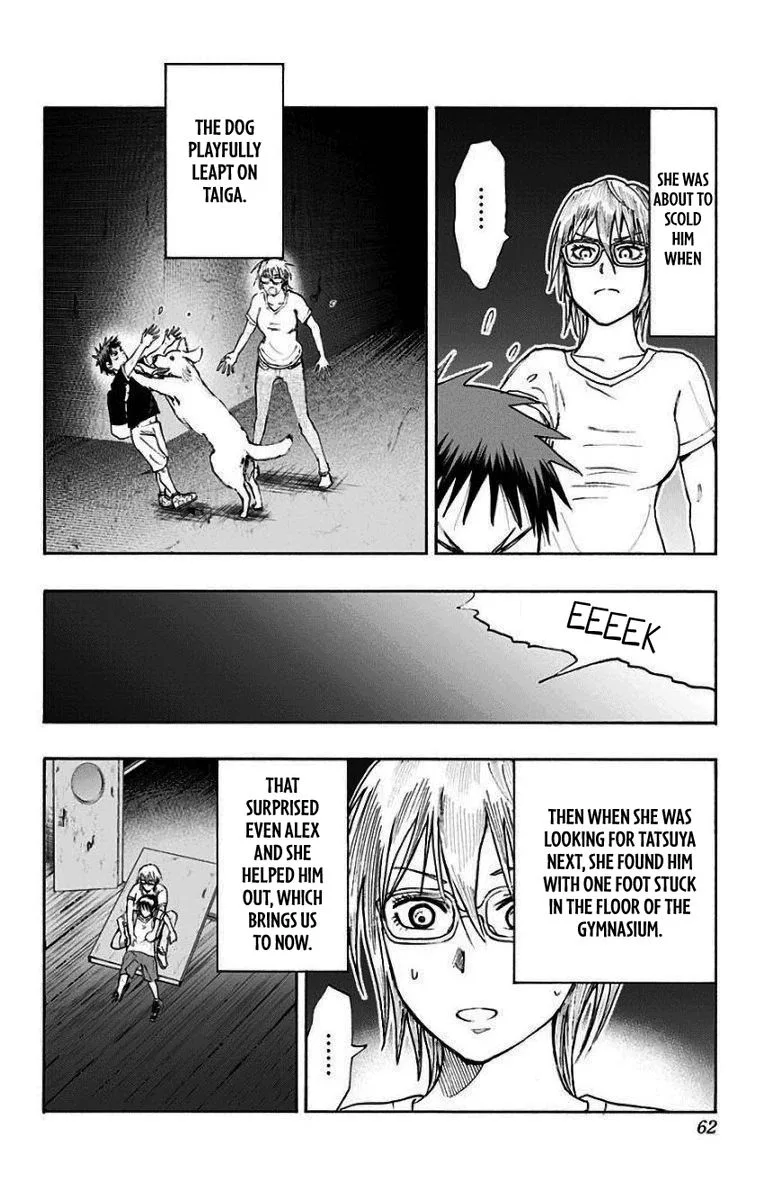 Kuroko no Basuke - Replace Plus Chapter 33 page 30