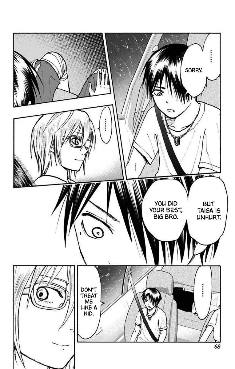 Kuroko no Basuke - Replace Plus Chapter 33 page 36