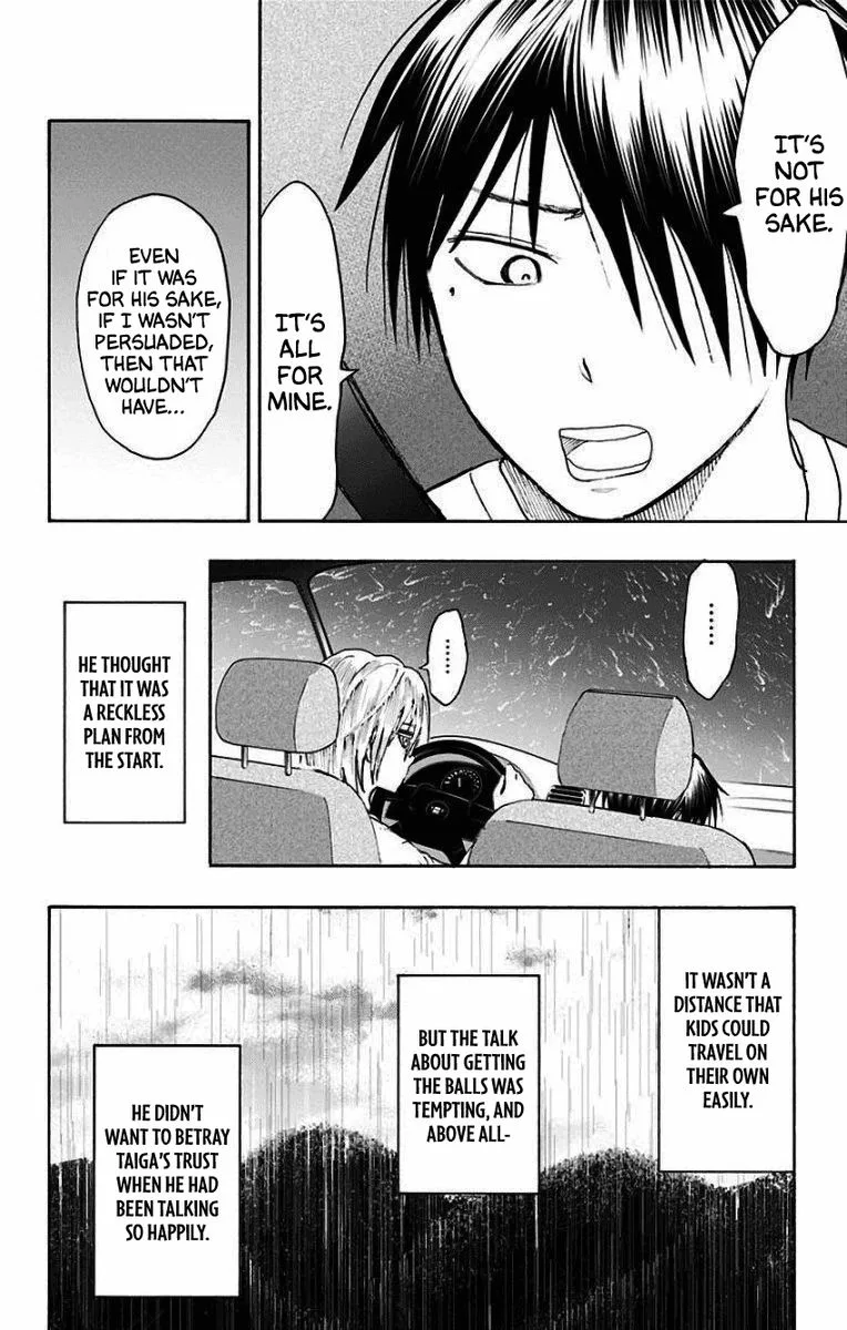Kuroko no Basuke - Replace Plus Chapter 33 page 38