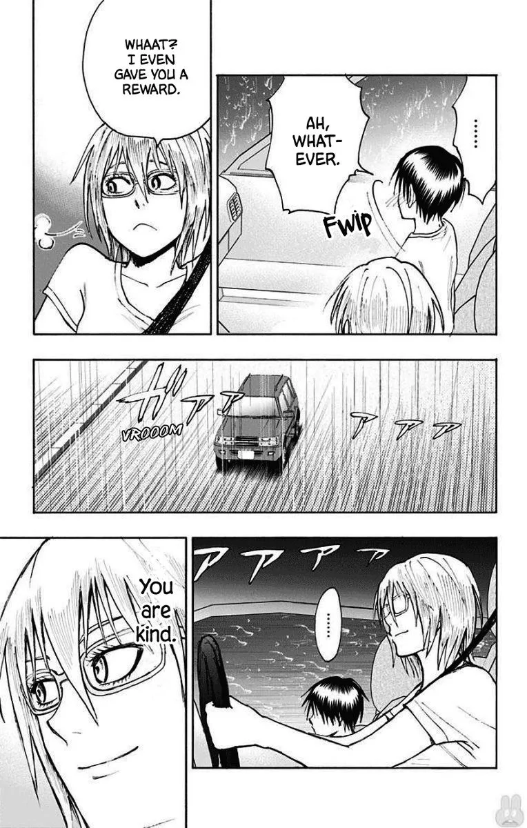 Kuroko no Basuke - Replace Plus Chapter 33 page 43