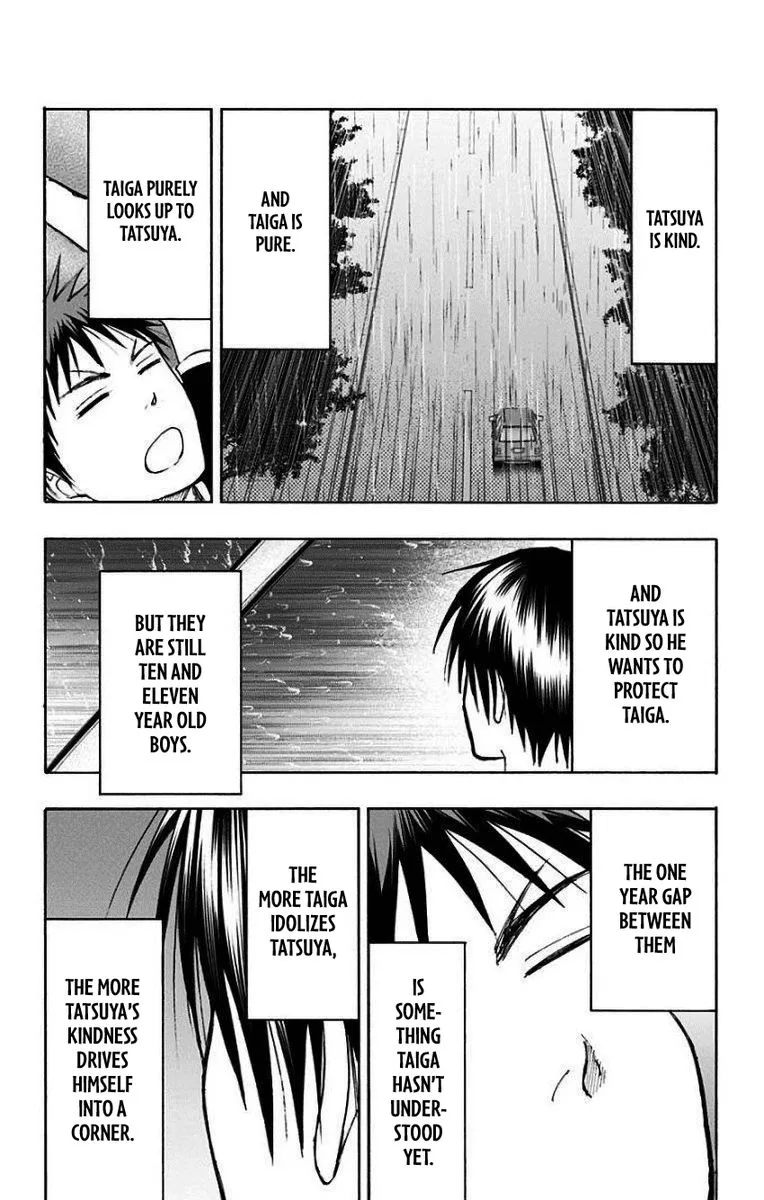 Kuroko no Basuke - Replace Plus Chapter 33 page 44