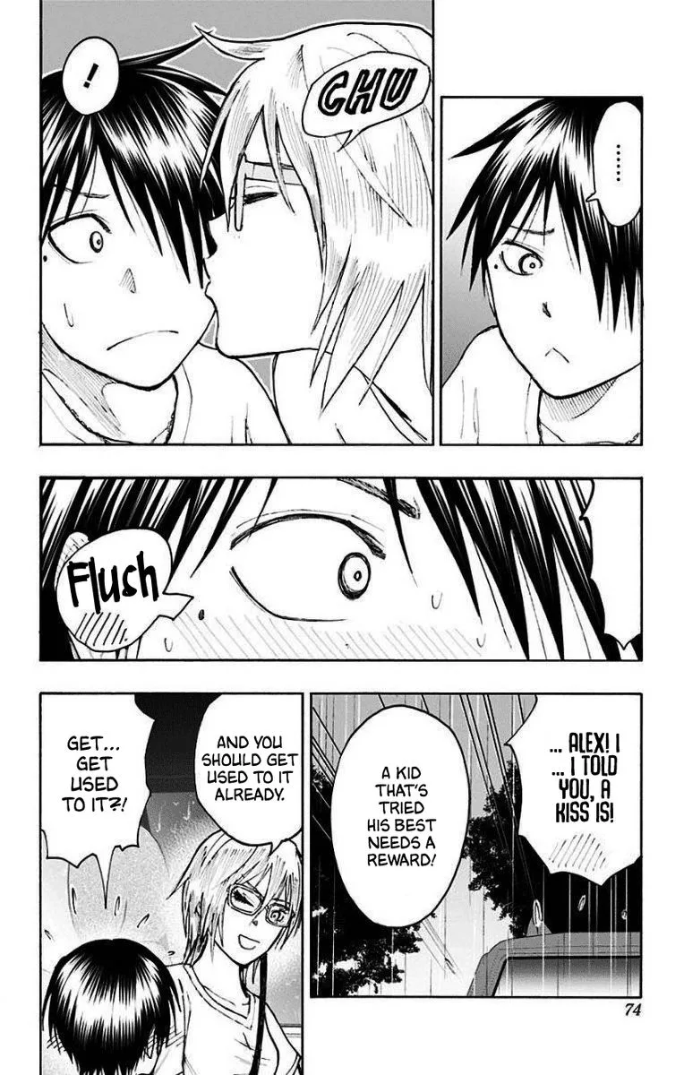 Kuroko no Basuke - Replace Plus Chapter 33 page 42