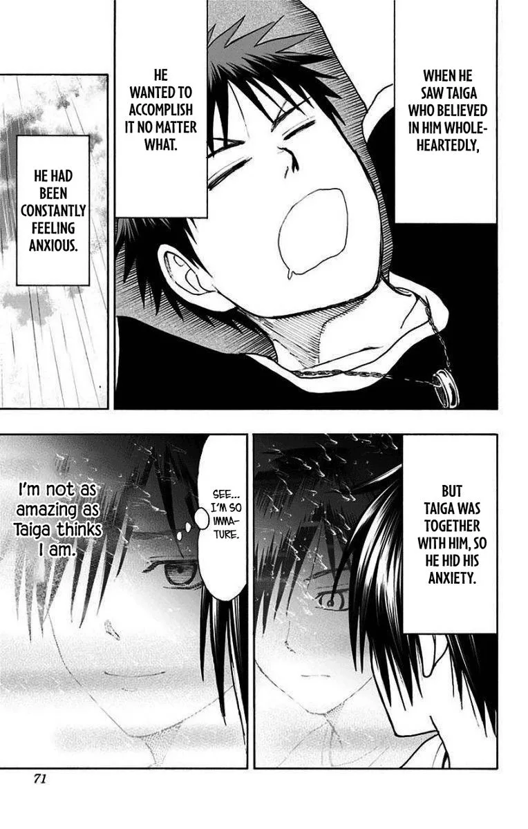 Kuroko no Basuke - Replace Plus Chapter 33 page 39