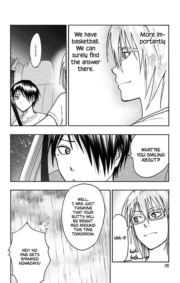 Kuroko no Basuke - Replace Plus Chapter 33 page 46