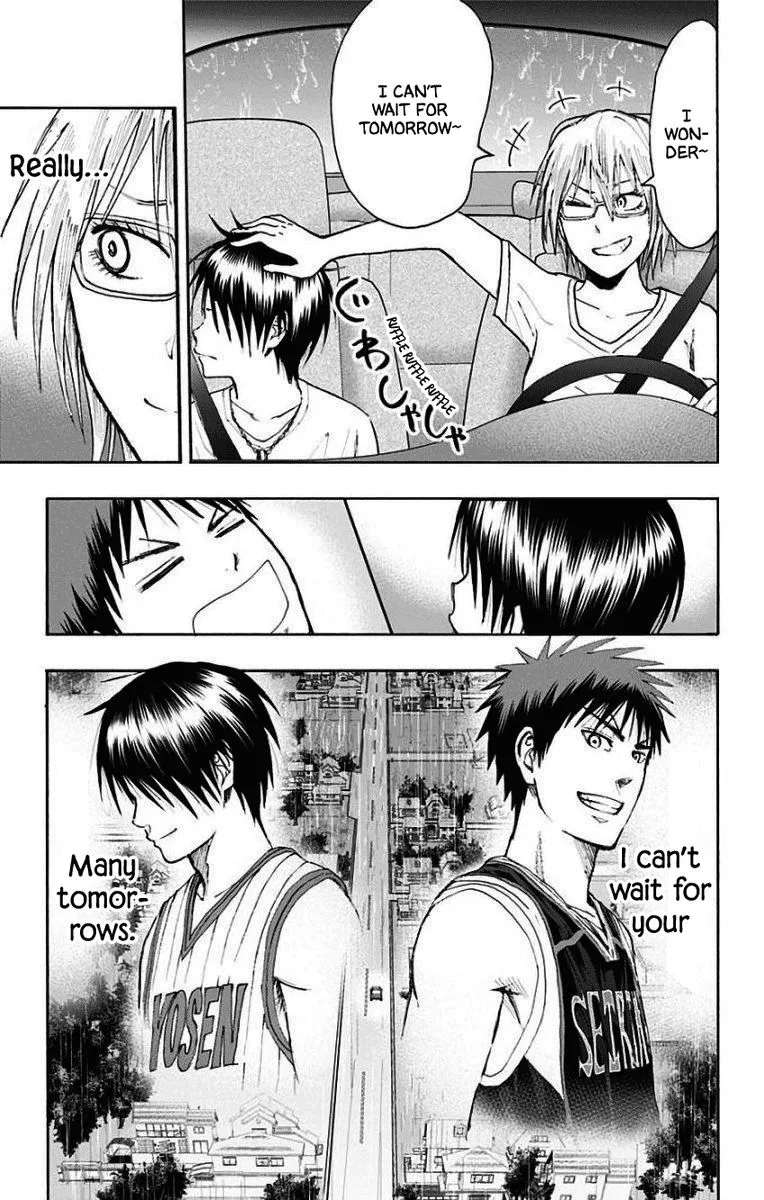 Kuroko no Basuke - Replace Plus Chapter 33 page 47
