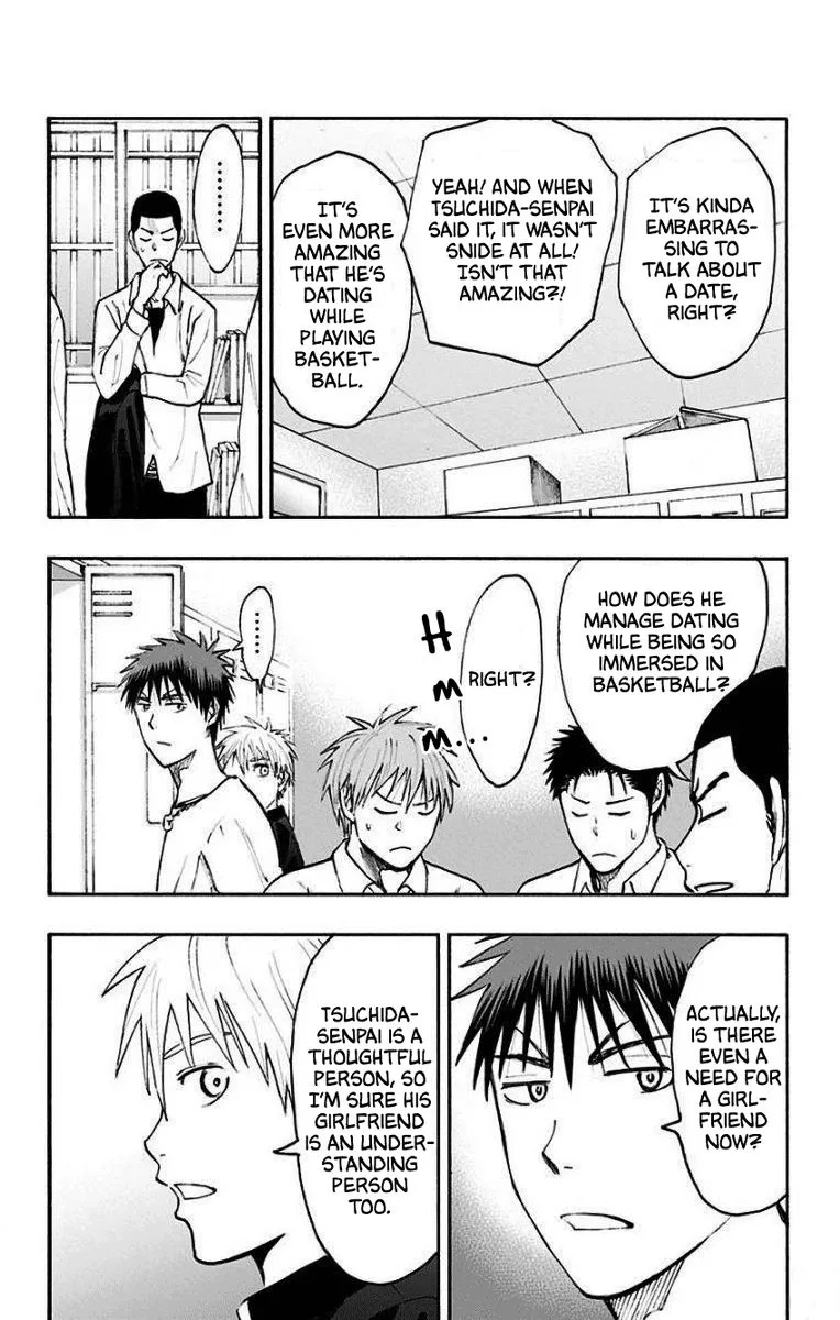 Kuroko no Basuke - Replace Plus Chapter 34 page 13