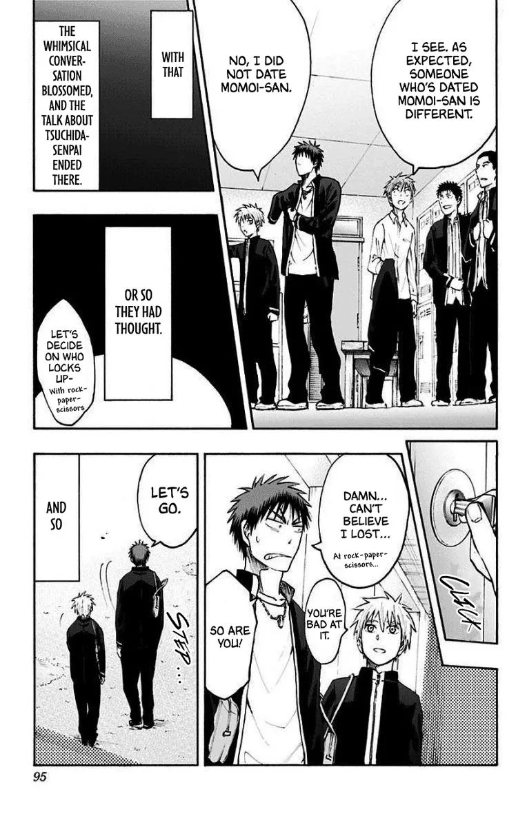 Kuroko no Basuke - Replace Plus Chapter 34 page 14