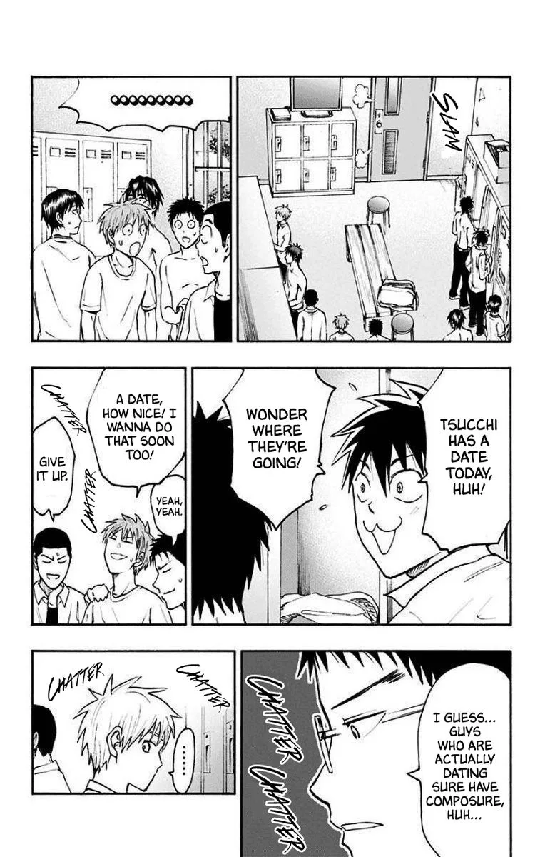 Kuroko no Basuke - Replace Plus Chapter 34 page 9