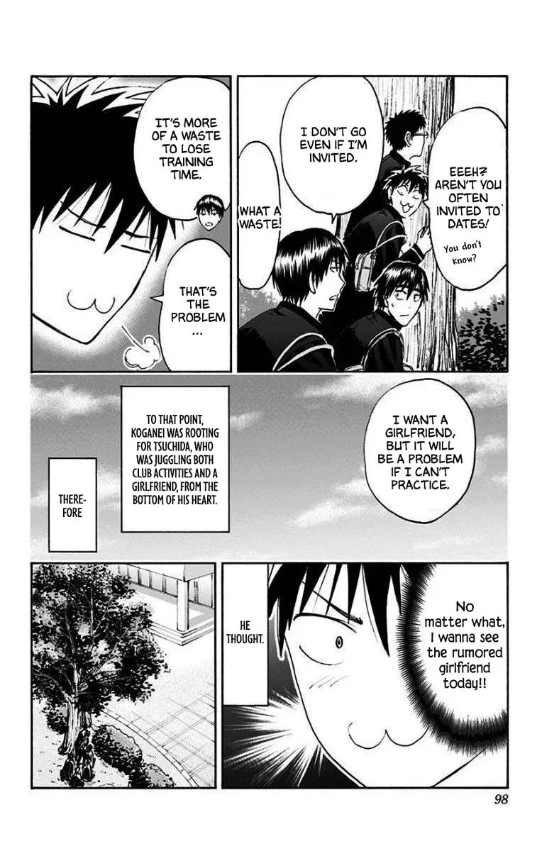 Kuroko no Basuke - Replace Plus Chapter 34 page 17