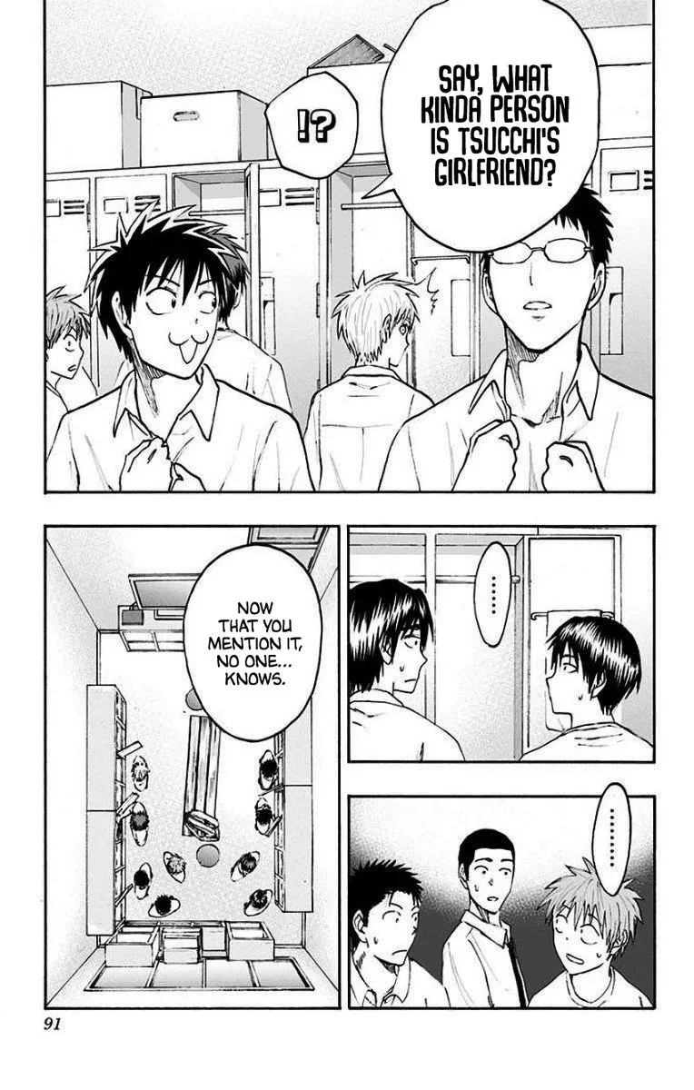 Kuroko no Basuke - Replace Plus Chapter 34 page 10