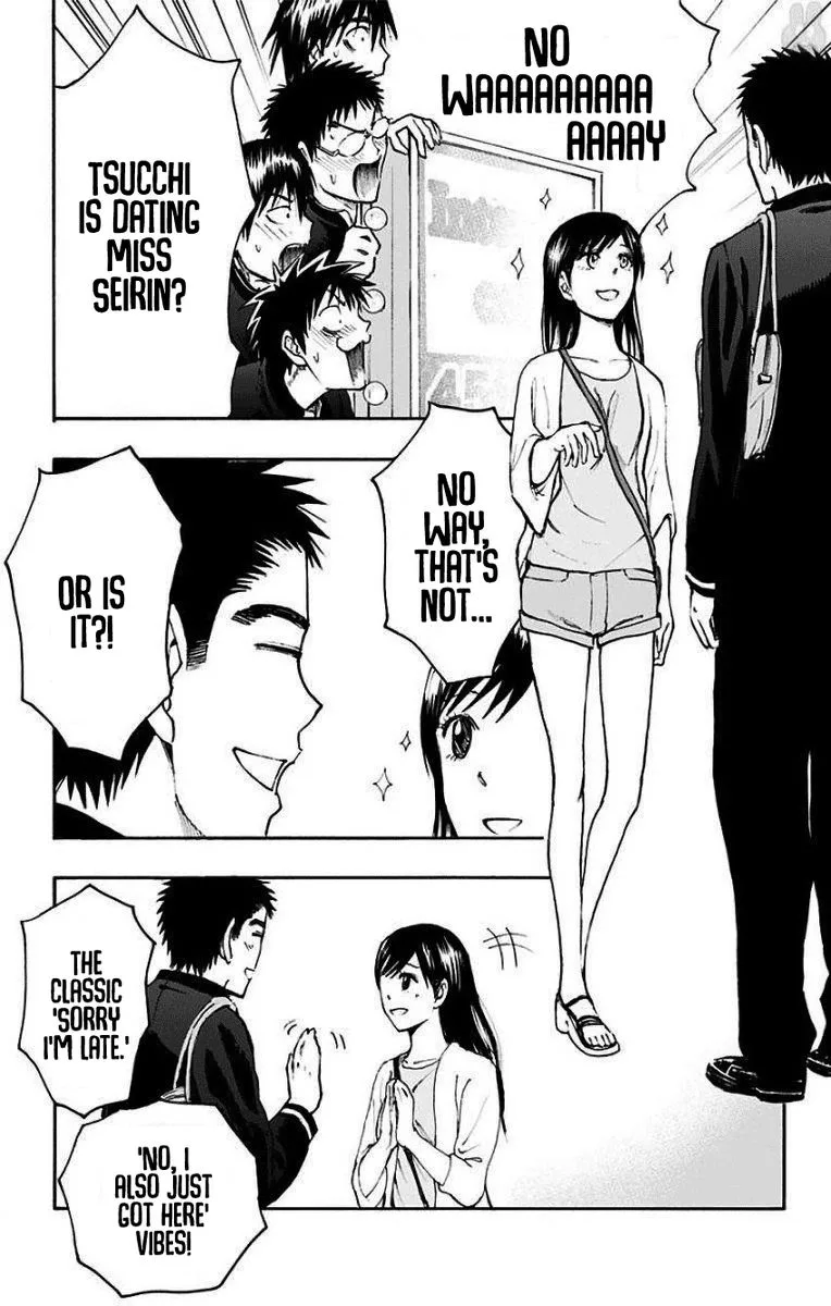 Kuroko no Basuke - Replace Plus Chapter 34 page 26