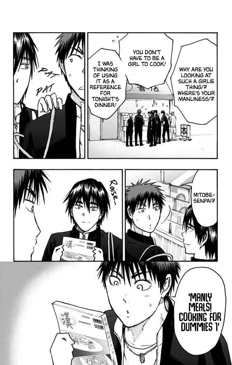 Kuroko no Basuke - Replace Plus Chapter 34 page 35