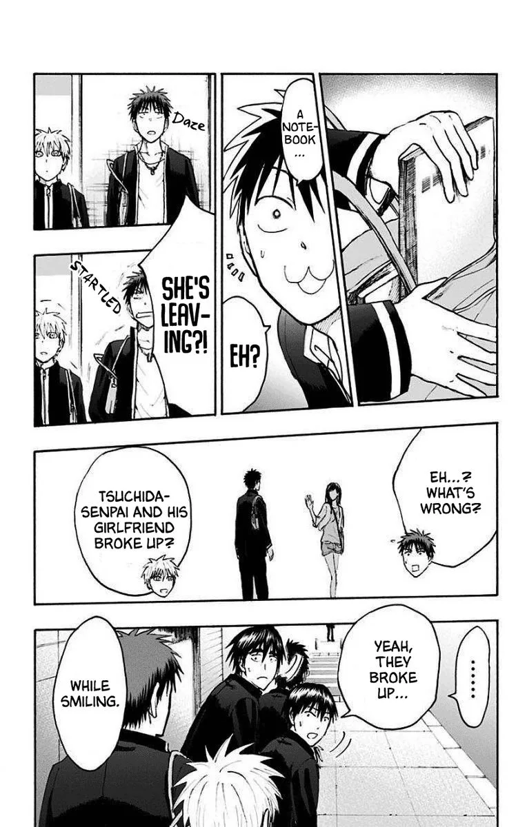 Kuroko no Basuke - Replace Plus Chapter 34 page 28