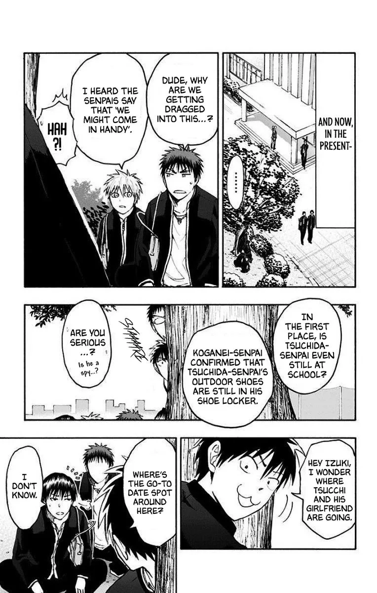 Kuroko no Basuke - Replace Plus Chapter 34 page 16