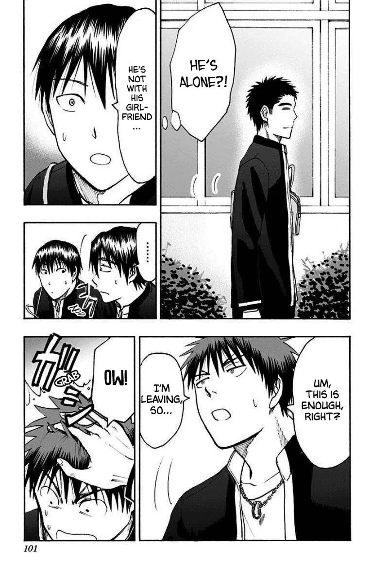 Kuroko no Basuke - Replace Plus Chapter 34 page 20