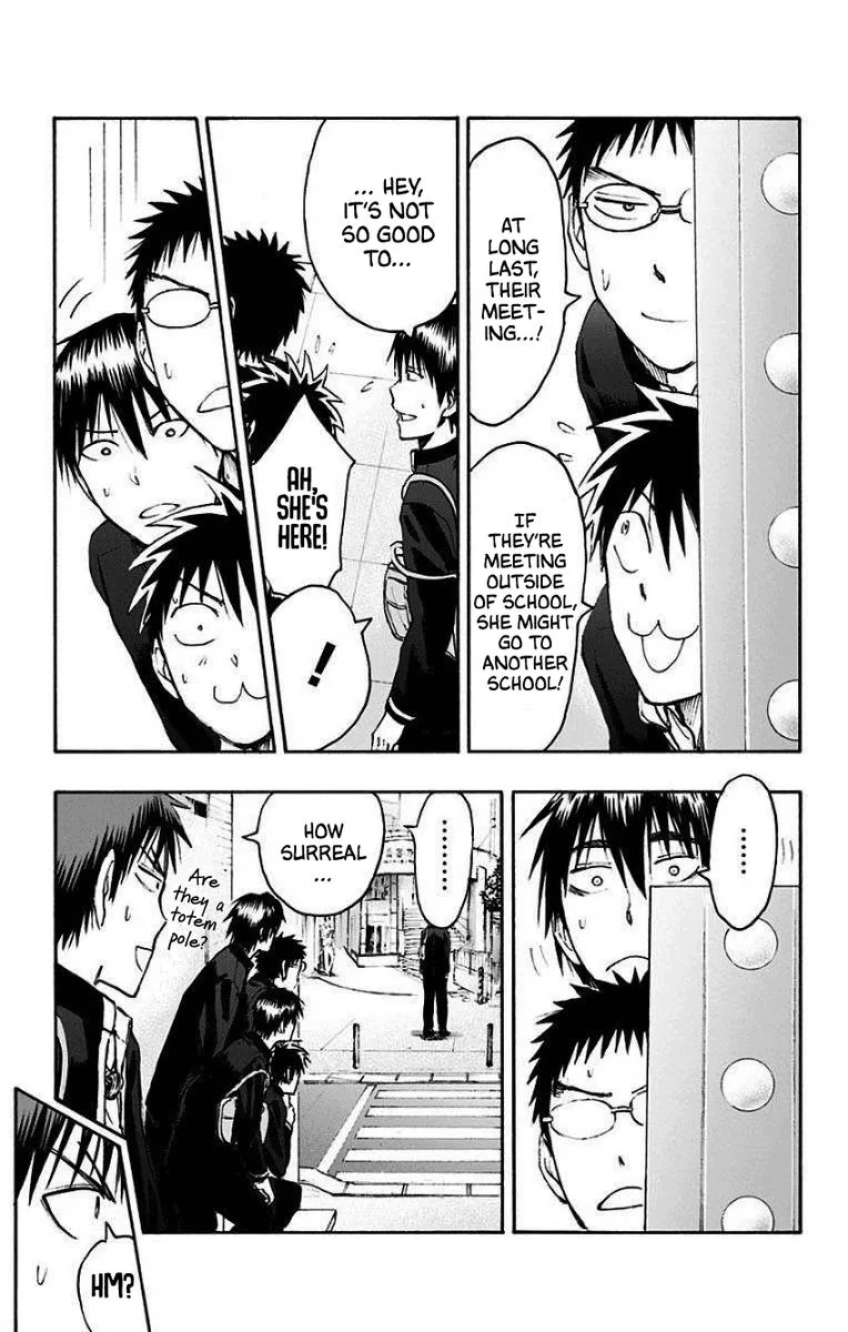 Kuroko no Basuke - Replace Plus Chapter 34 page 24