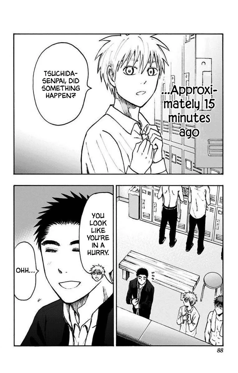 Kuroko no Basuke - Replace Plus Chapter 34 page 7