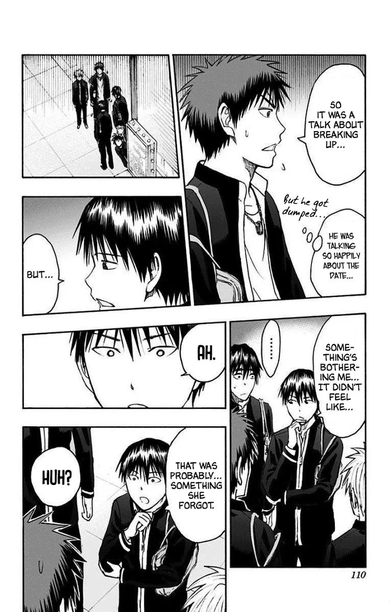 Kuroko no Basuke - Replace Plus Chapter 34 page 29