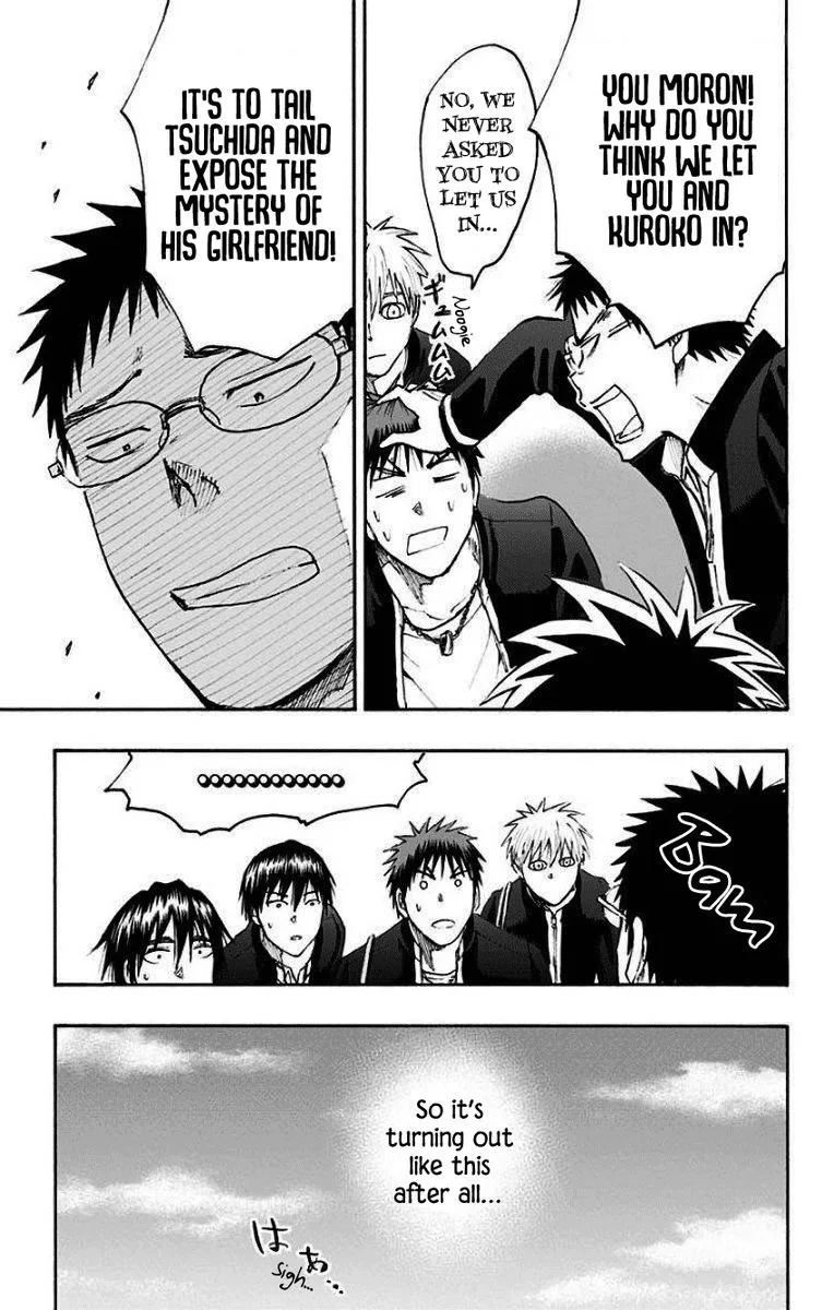 Kuroko no Basuke - Replace Plus Chapter 34 page 22