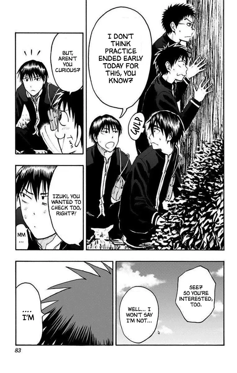 Kuroko no Basuke - Replace Plus Chapter 34 page 3