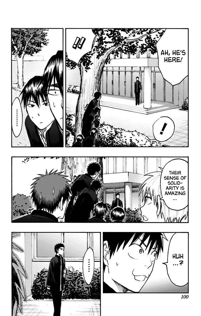 Kuroko no Basuke - Replace Plus Chapter 34 page 19