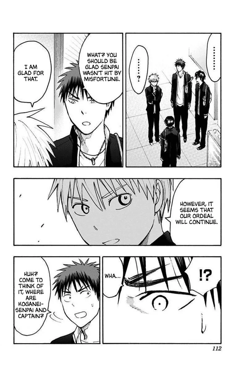 Kuroko no Basuke - Replace Plus Chapter 34 page 31