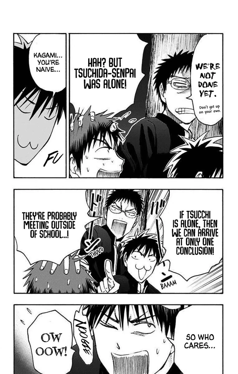 Kuroko no Basuke - Replace Plus Chapter 34 page 21