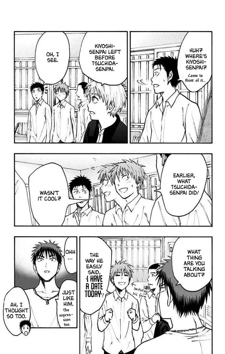 Kuroko no Basuke - Replace Plus Chapter 34 page 12
