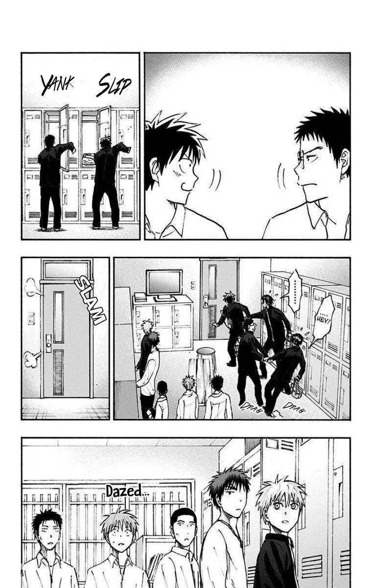 Kuroko no Basuke - Replace Plus Chapter 34 page 11
