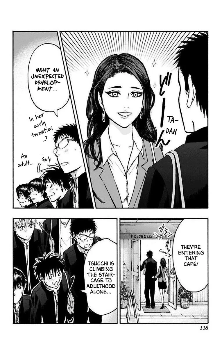 Kuroko no Basuke - Replace Plus Chapter 34 page 37