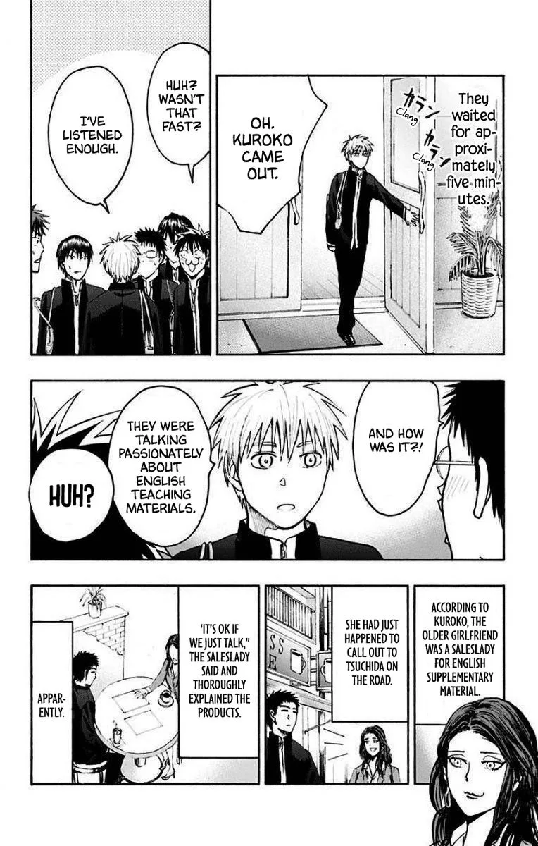 Kuroko no Basuke - Replace Plus Chapter 34 page 41
