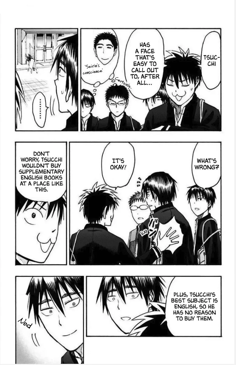 Kuroko no Basuke - Replace Plus Chapter 34 page 42