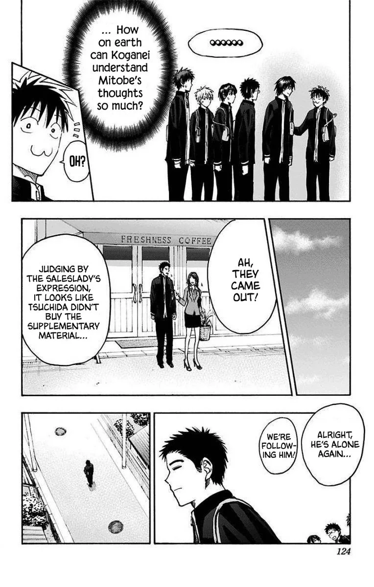 Kuroko no Basuke - Replace Plus Chapter 34 page 43