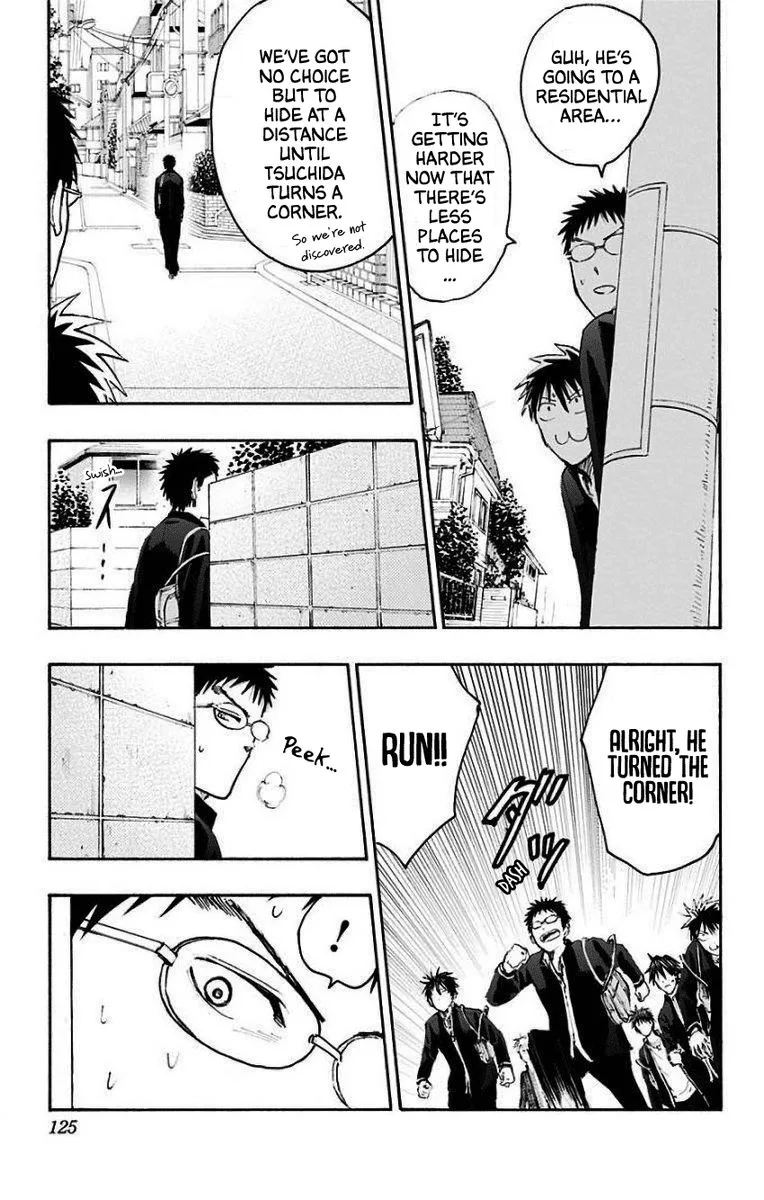 Kuroko no Basuke - Replace Plus Chapter 34 page 44