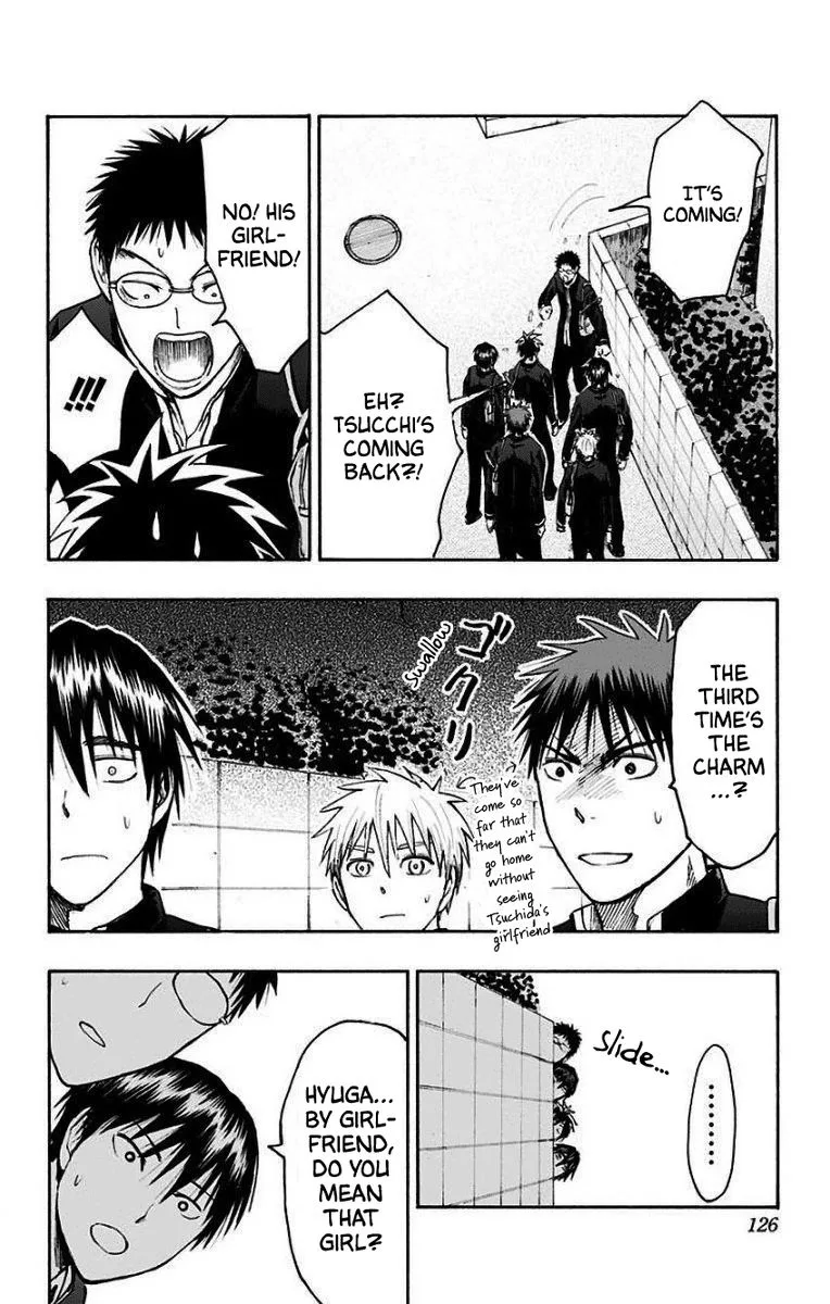 Kuroko no Basuke - Replace Plus Chapter 34 page 45