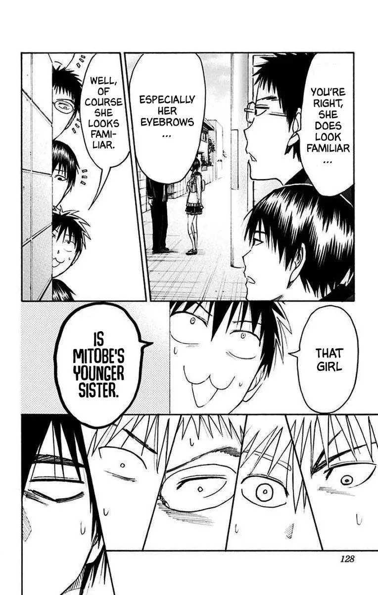 Kuroko no Basuke - Replace Plus Chapter 34 page 47