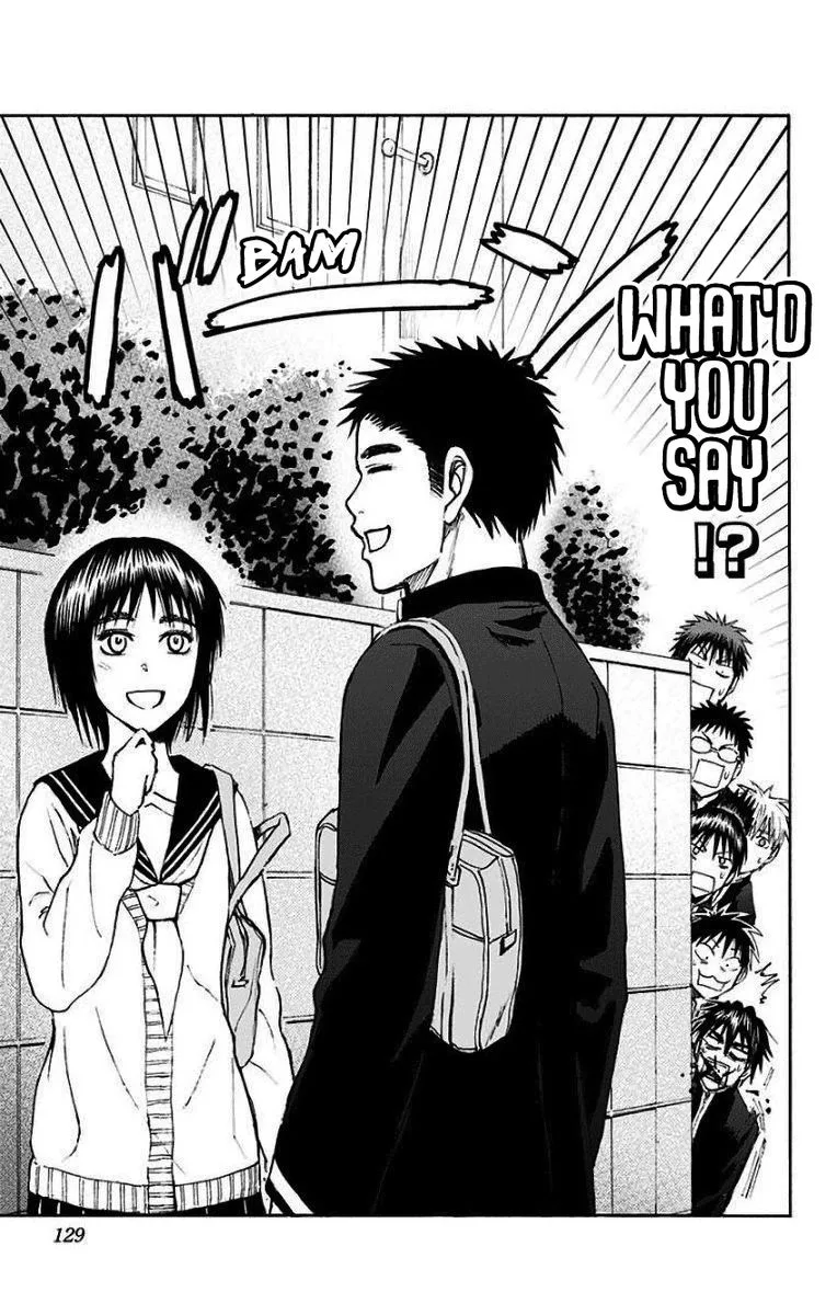 Kuroko no Basuke - Replace Plus Chapter 34 page 48