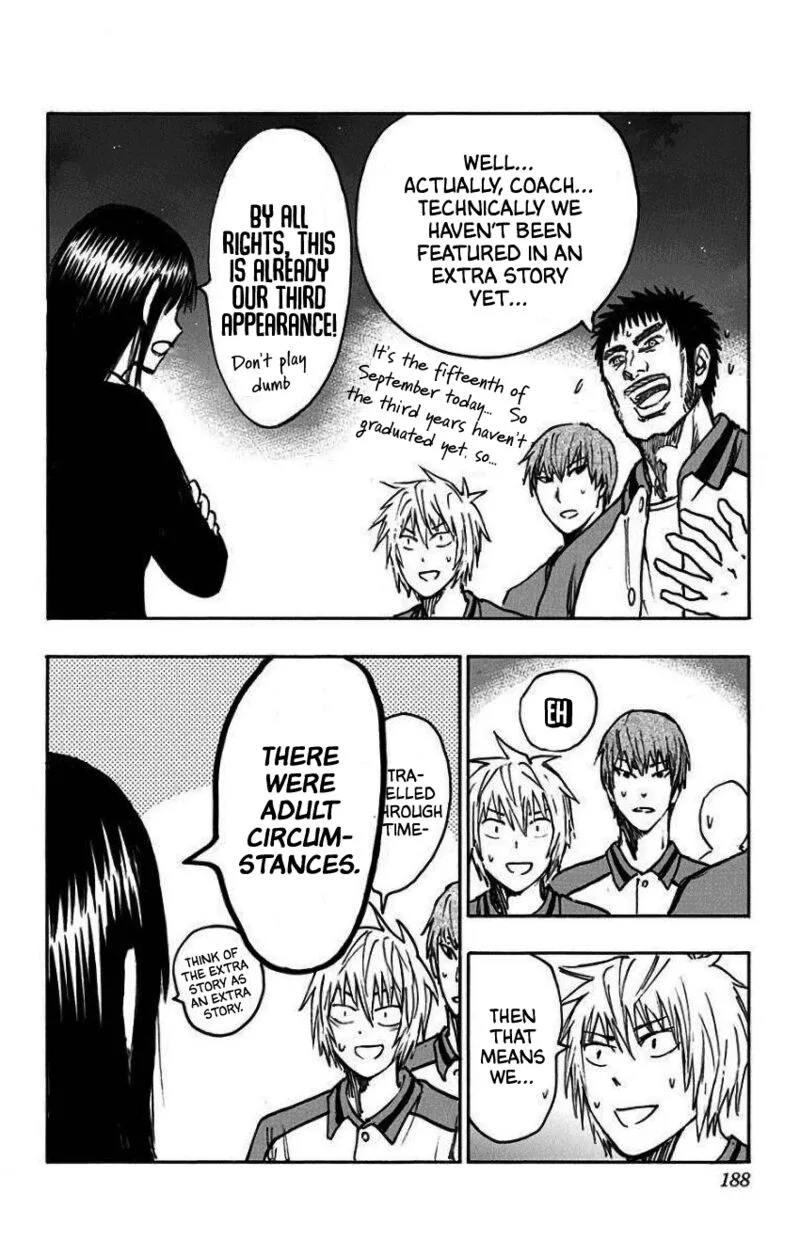 Kuroko no Basuke - Replace Plus Chapter 35.5 page 24