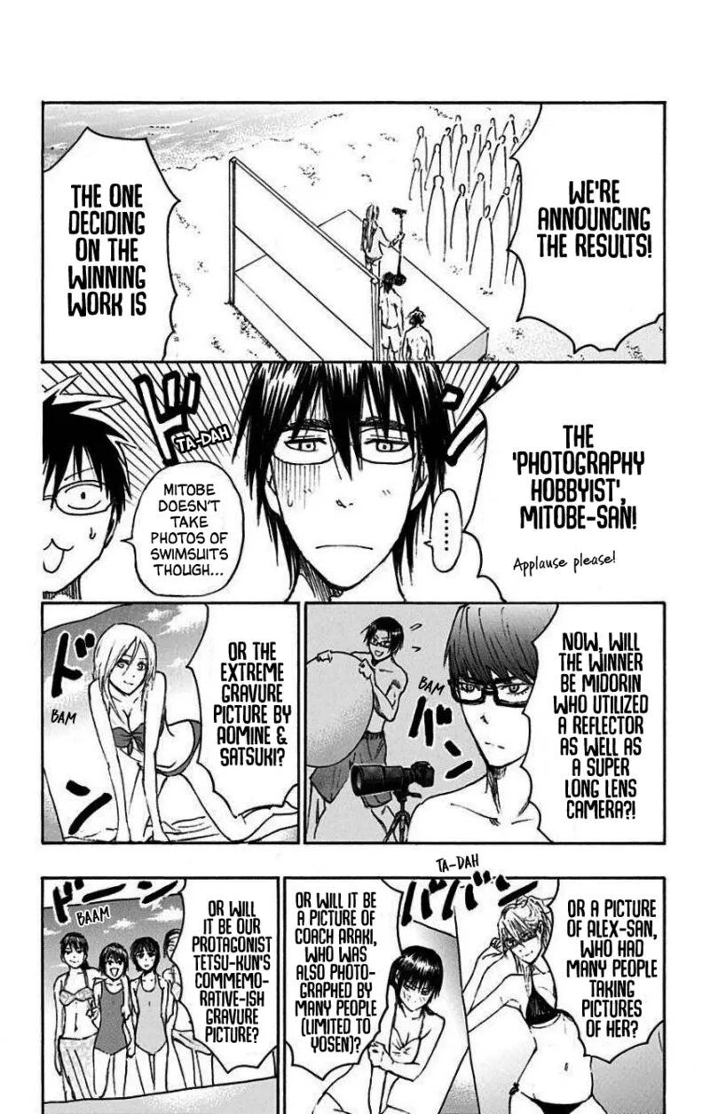 Kuroko no Basuke - Replace Plus Chapter 35.5 page 20