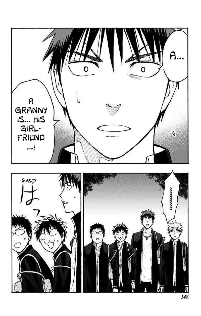 Kuroko no Basuke - Replace Plus Chapter 35 page 18