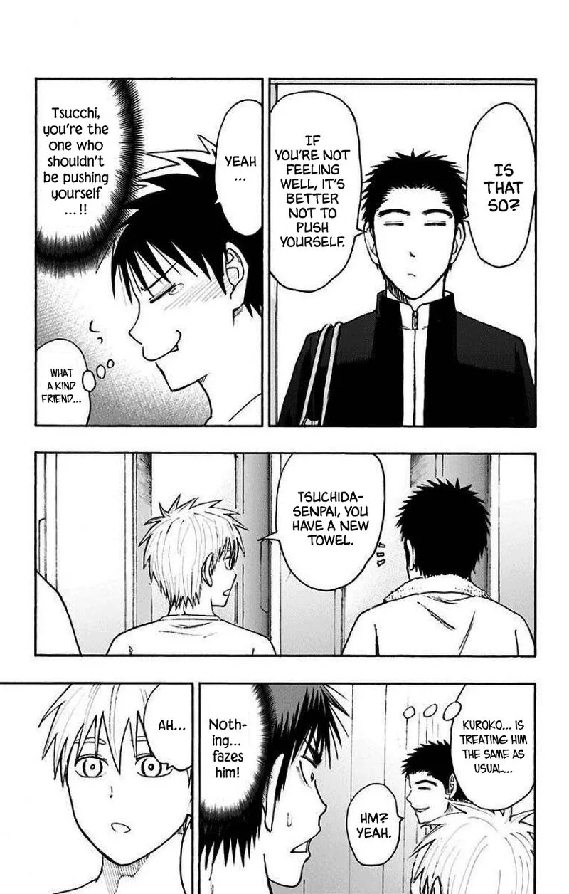 Kuroko no Basuke - Replace Plus Chapter 35 page 25