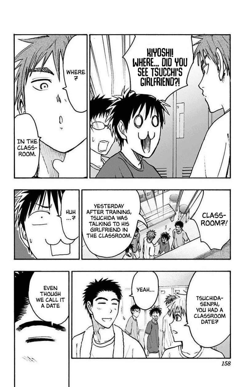 Kuroko no Basuke - Replace Plus Chapter 35 page 28