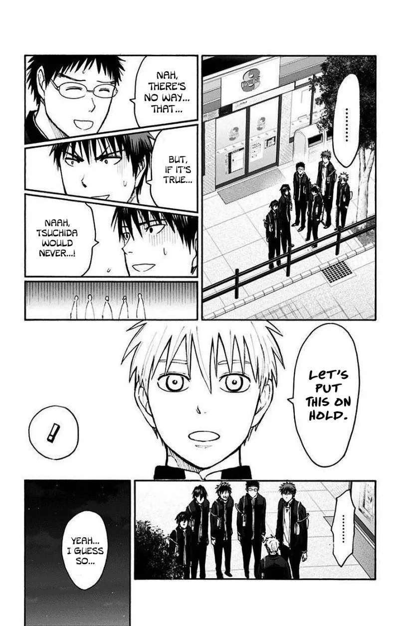 Kuroko no Basuke - Replace Plus Chapter 35 page 23
